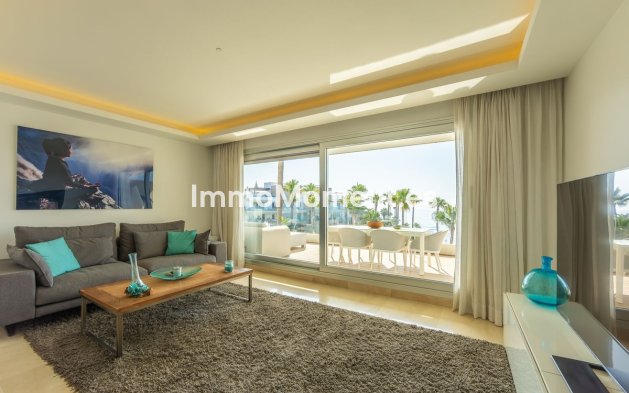 Wiederverkauf - Wohnung - Estepona  - Estepona Centro