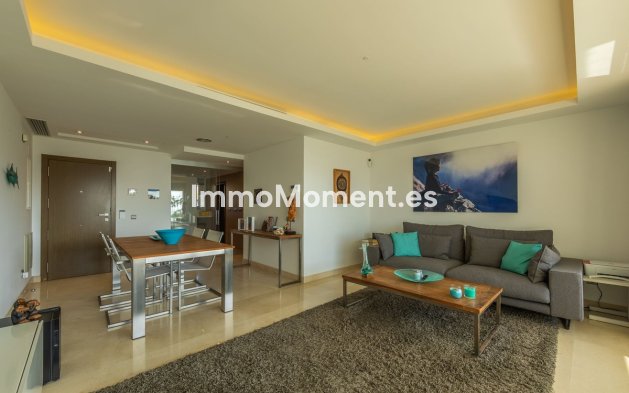 Wiederverkauf - Wohnung - Estepona  - Estepona Centro