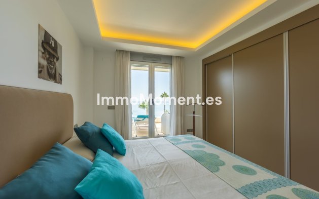 Wiederverkauf - Wohnung - Estepona  - Estepona Centro