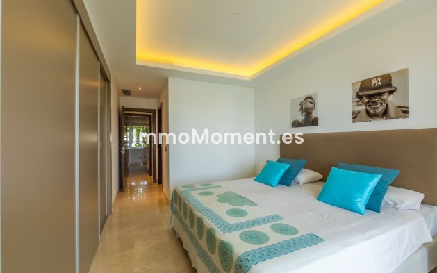 Wiederverkauf - Wohnung - Estepona  - Estepona Centro