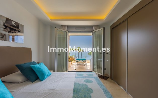 Wiederverkauf - Wohnung - Estepona  - Estepona Centro