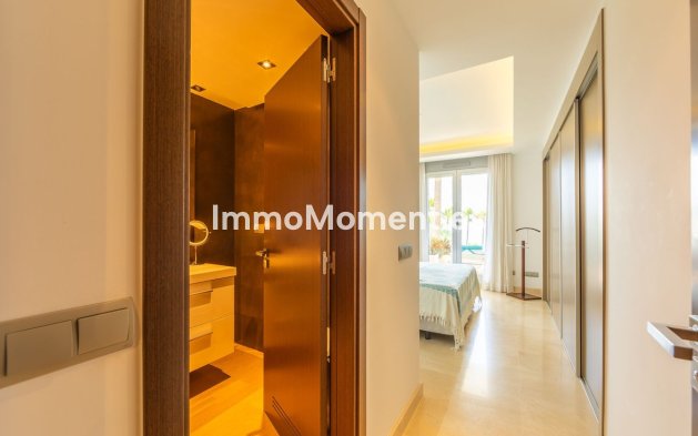 Wiederverkauf - Wohnung - Estepona  - Estepona Centro