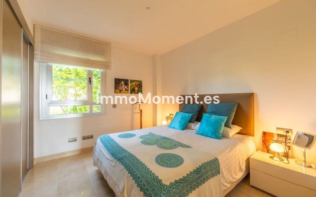 Wiederverkauf - Wohnung - Estepona  - Estepona Centro