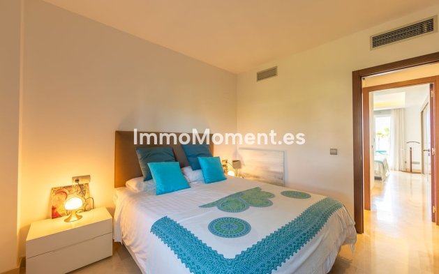 Wiederverkauf - Wohnung - Estepona  - Estepona Centro