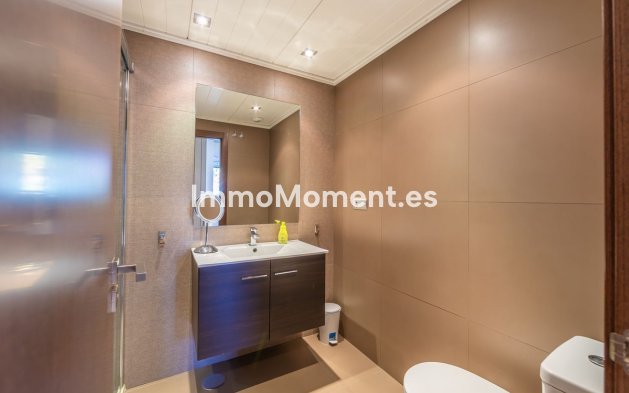 Wiederverkauf - Wohnung - Estepona  - Estepona Centro