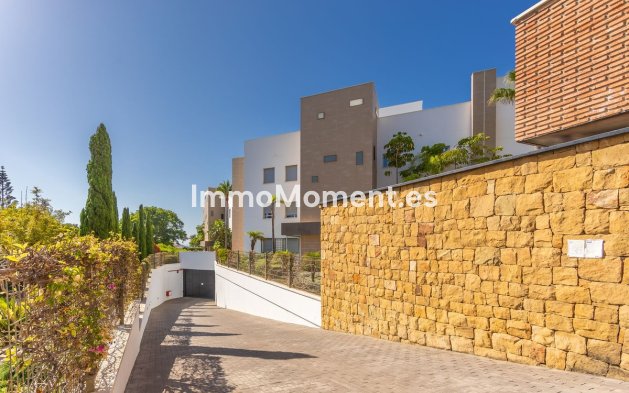 Wiederverkauf - Wohnung - Estepona  - Estepona Centro