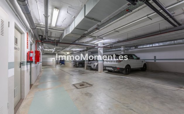 Wiederverkauf - Wohnung - Estepona  - Estepona Centro