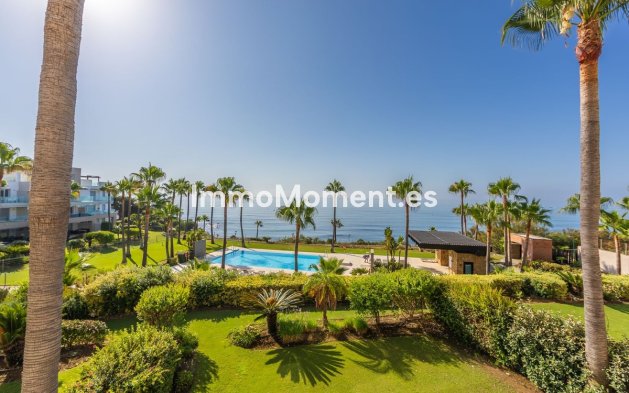 Wiederverkauf - Wohnung - Estepona  - Estepona Centro