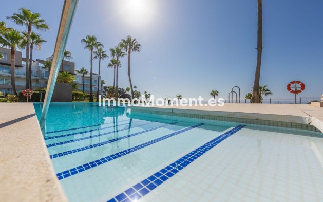 Wiederverkauf - Wohnung - Estepona  - Estepona Centro