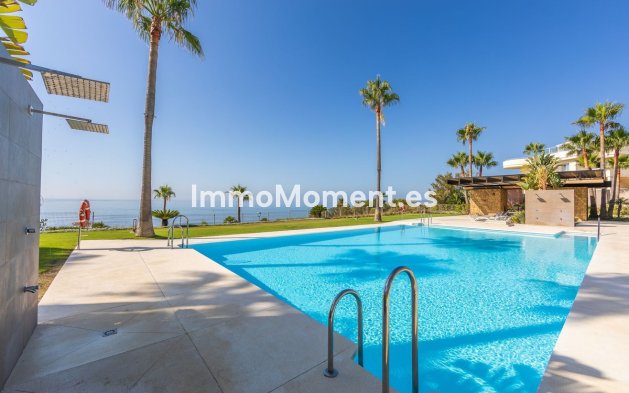 Wiederverkauf - Wohnung - Estepona  - Estepona Centro