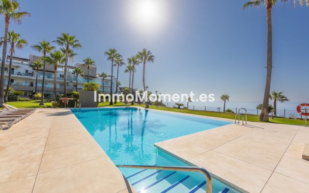 Wiederverkauf - Wohnung - Estepona  - Estepona Centro