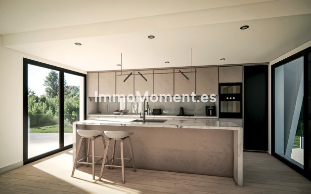 Resale - Detached villa - Sotogrande - Sotogrande Costa