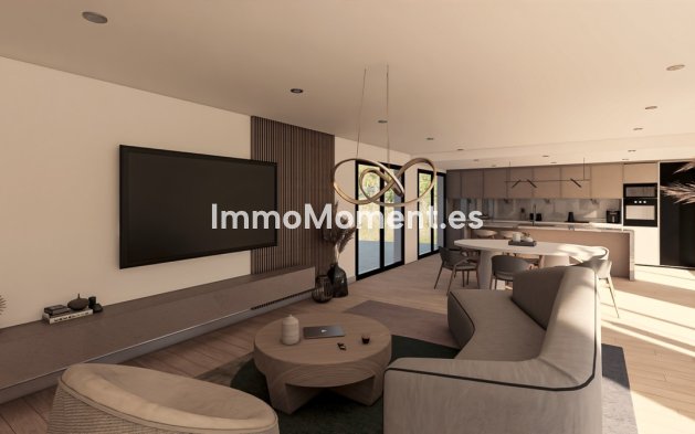 Resale - Detached villa - Sotogrande - Sotogrande Costa