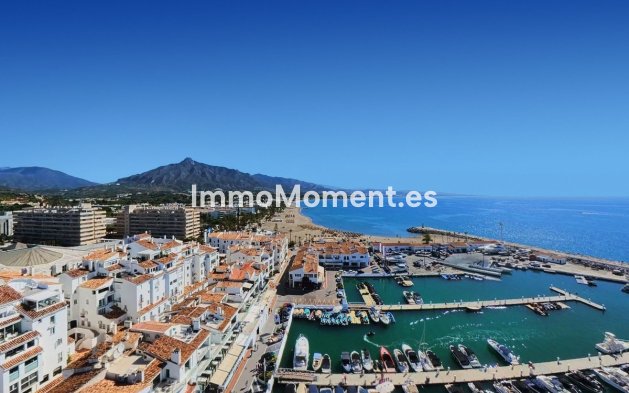 Resale - Apartment - Marbella - Puerto Banús