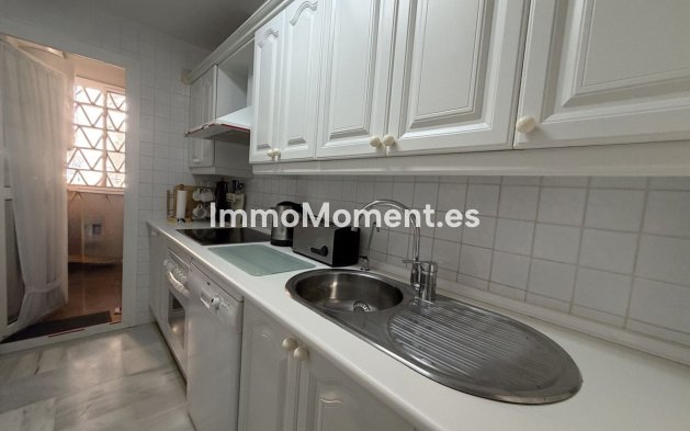Reventa - Apartamento - Mijas - Calahonda