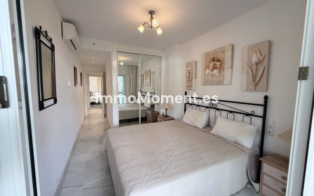 Reventa - Apartamento - Mijas - Calahonda