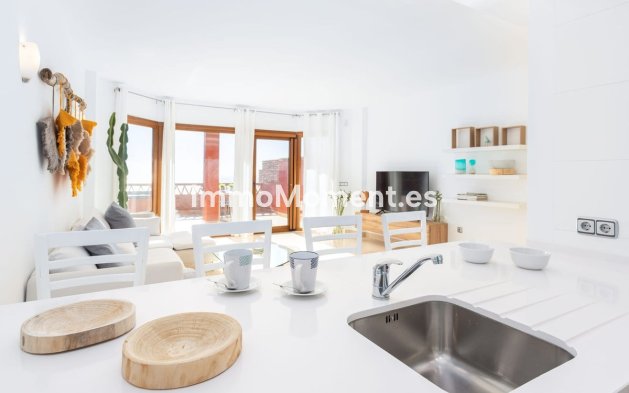 Bestaande woning - Appartement - Fuengirola - Carvajal