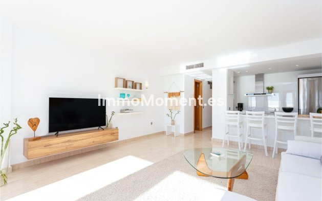 Bestaande woning - Appartement - Fuengirola - Carvajal