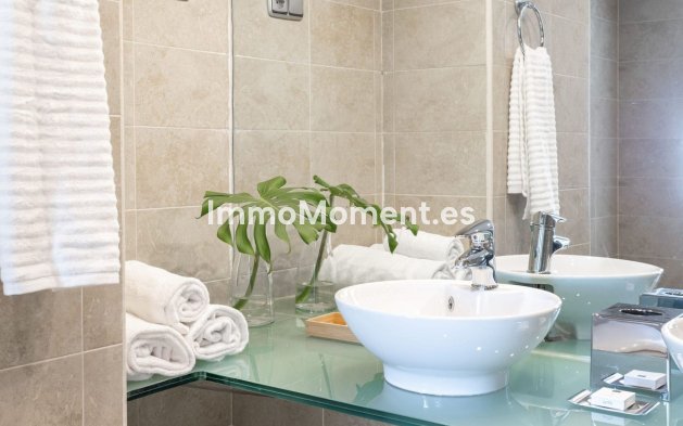 Bestaande woning - Appartement - Fuengirola - Carvajal