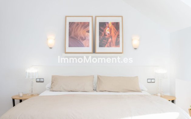 Bestaande woning - Appartement - Fuengirola - Carvajal