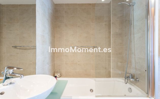 Bestaande woning - Appartement - Fuengirola - Carvajal
