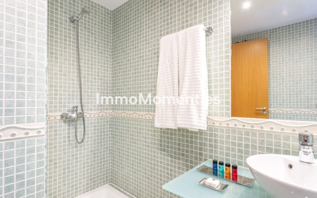 Bestaande woning - Appartement - Fuengirola - Carvajal