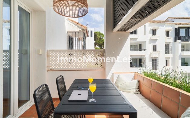 Wiederverkauf - Wohnung - Marbella - Elviria