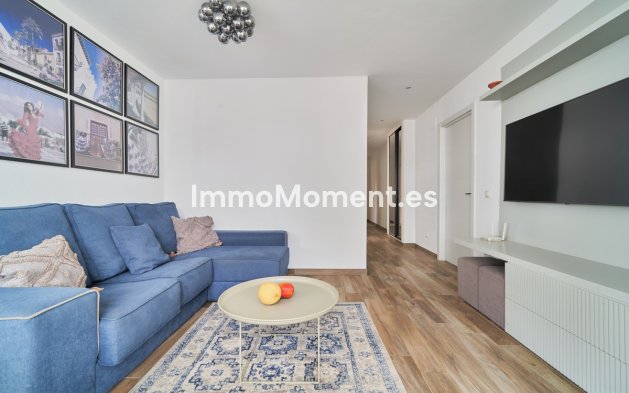 Wiederverkauf - Wohnung - Marbella - Elviria