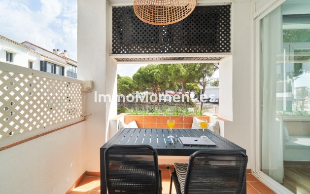 Wiederverkauf - Wohnung - Marbella - Elviria
