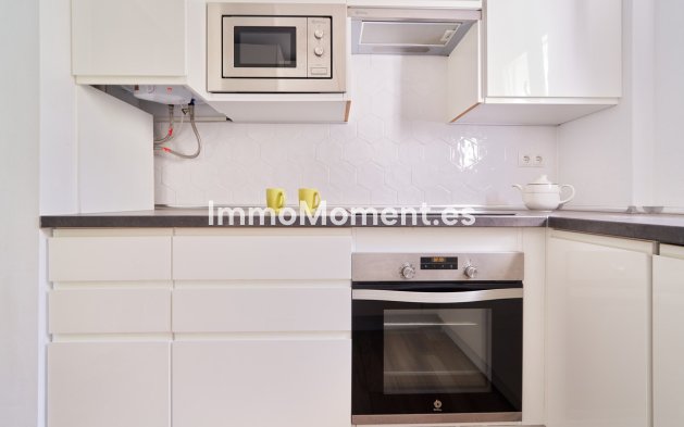 Wiederverkauf - Wohnung - Marbella - Elviria