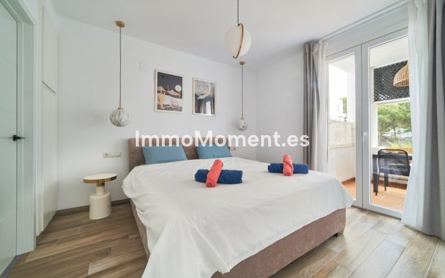 Wiederverkauf - Wohnung - Marbella - Elviria