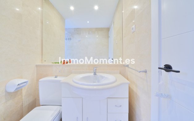 Wiederverkauf - Wohnung - Marbella - Elviria