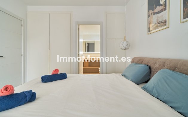 Wiederverkauf - Wohnung - Marbella - Elviria