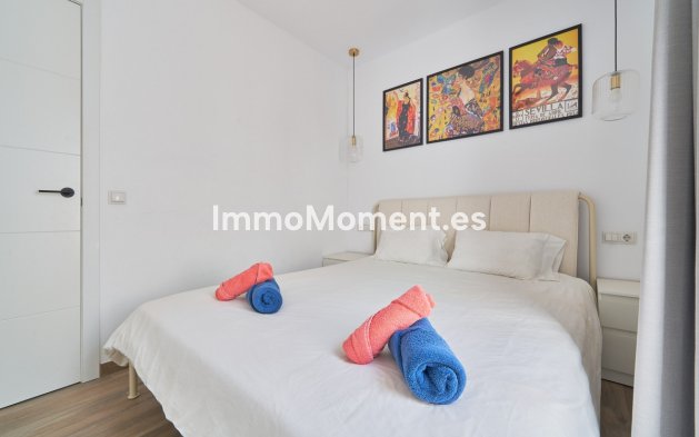 Wiederverkauf - Wohnung - Marbella - Elviria