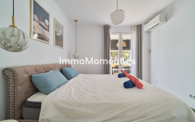 Wiederverkauf - Wohnung - Marbella - Elviria