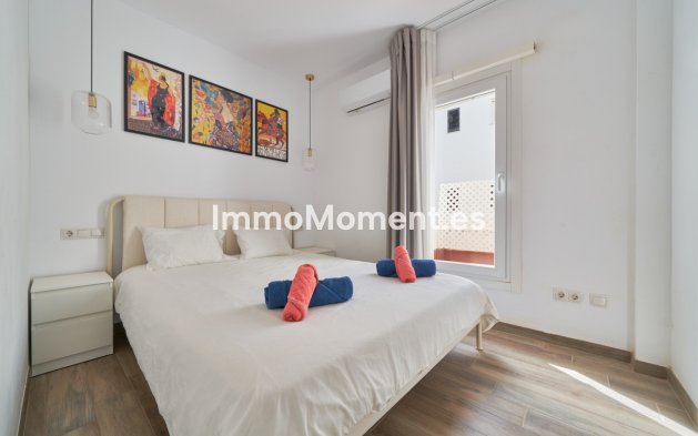 Wiederverkauf - Wohnung - Marbella - Elviria