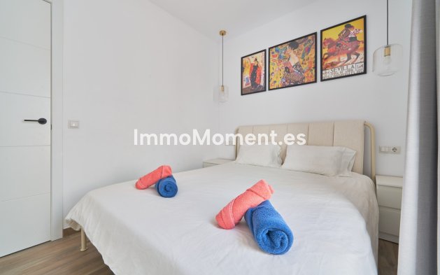 Wiederverkauf - Wohnung - Marbella - Elviria