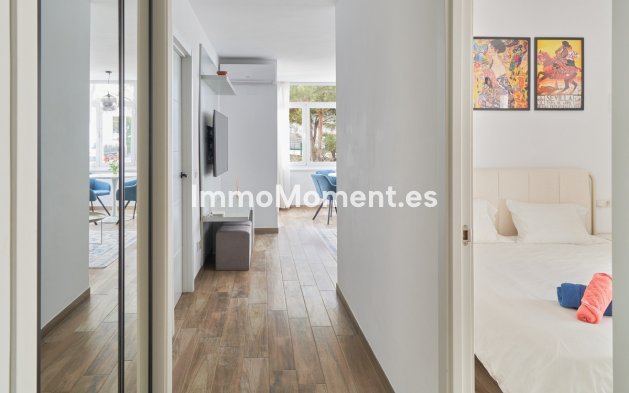 Wiederverkauf - Wohnung - Marbella - Elviria