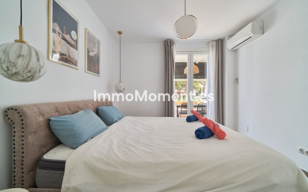 Wiederverkauf - Wohnung - Marbella - Elviria