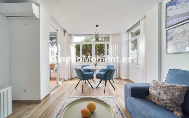 Wiederverkauf - Wohnung - Marbella - Elviria