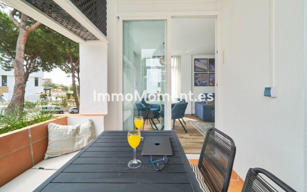 Wiederverkauf - Wohnung - Marbella - Elviria