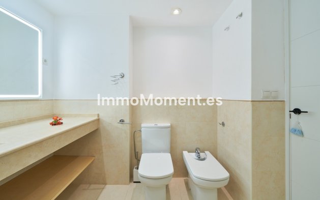 Wiederverkauf - Wohnung - Marbella - Elviria