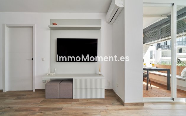Wiederverkauf - Wohnung - Marbella - Elviria