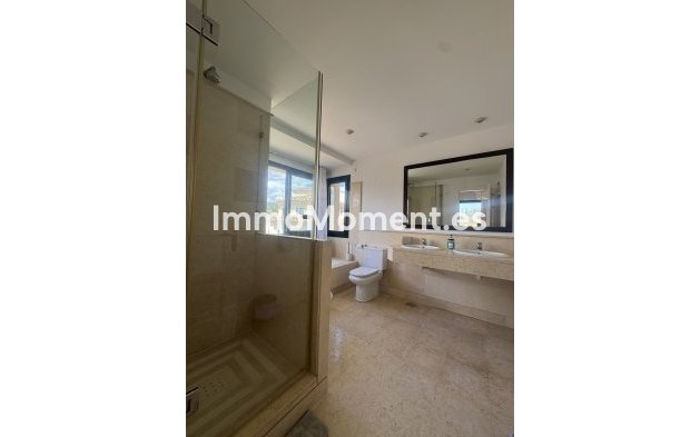 Bestaande woning - Appartement - Benahavís - Benahavís Centro