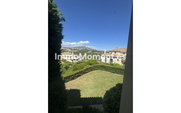 Bestaande woning - Appartement - Benahavís - Benahavís Centro