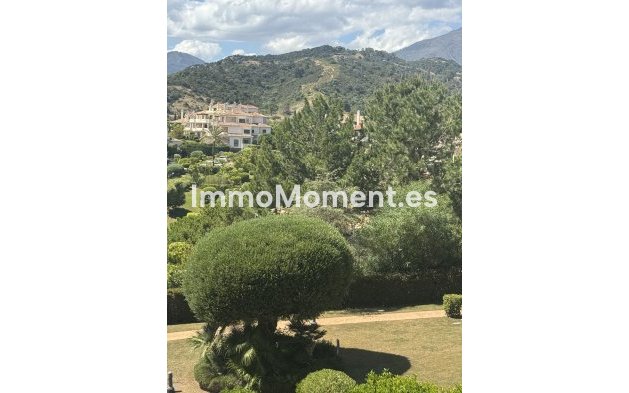 Bestaande woning - Appartement - Benahavís - Benahavís Centro