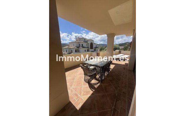 Bestaande woning - Appartement - Benahavís - Benahavís Centro