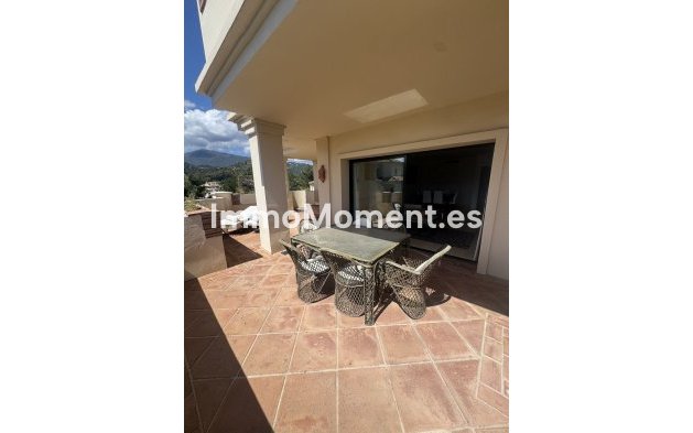 Bestaande woning - Appartement - Benahavís - Benahavís Centro