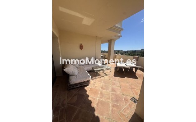 Bestaande woning - Appartement - Benahavís - Benahavís Centro