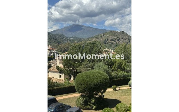 Bestaande woning - Appartement - Benahavís - Benahavís Centro